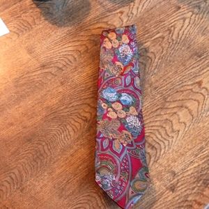 Karl Lagerfeld Silk Tie